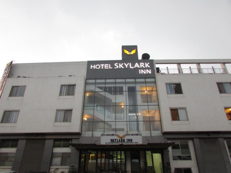 Hotel Skylark Inn נאסיק מראה חיצוני תמונה